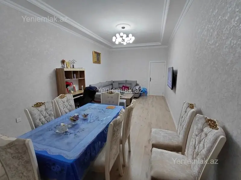 45 000 AZN - 2 otaqlı mənzil Satılır, Saray, Abşeron