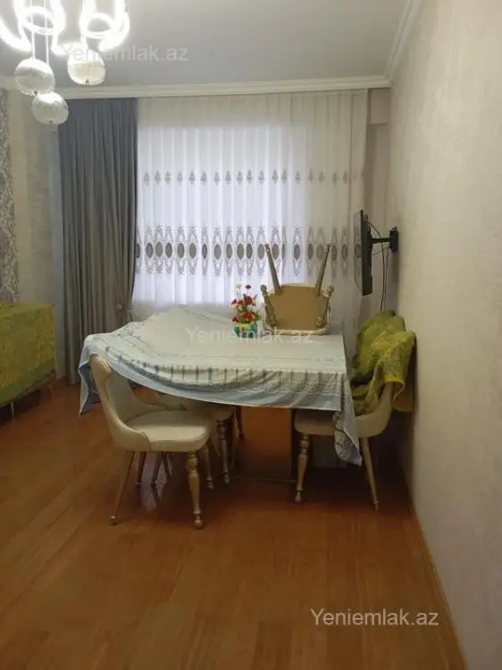 125 000 AZN - 2 otaqlı mənzil Satılır, 6-cı mikrorayon, Sumqayıt