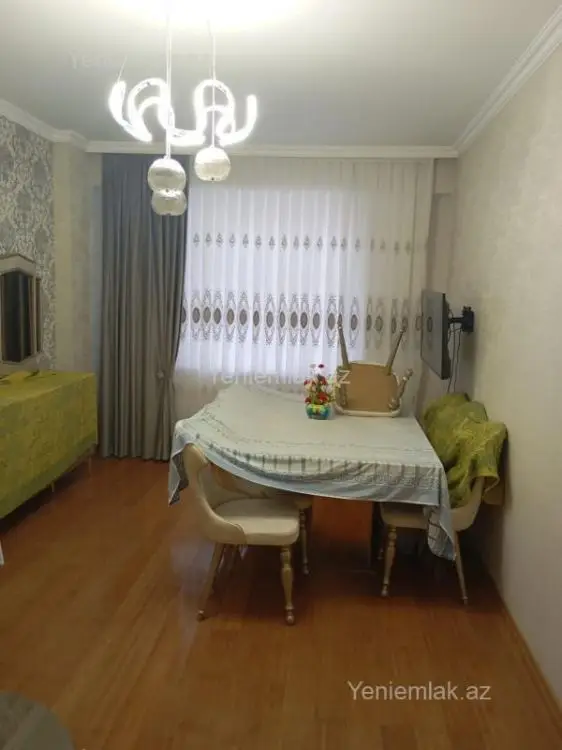 125 000 AZN - 2 otaqlı mənzil Satılır, 6-cı mikrorayon, Sumqayıt