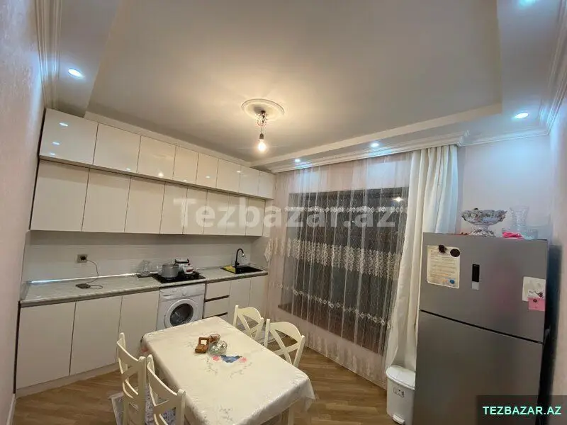155 000 AZN - 4 otaqlı mənzil Satılır, Ramana qəs., Sabunçu, Bakı