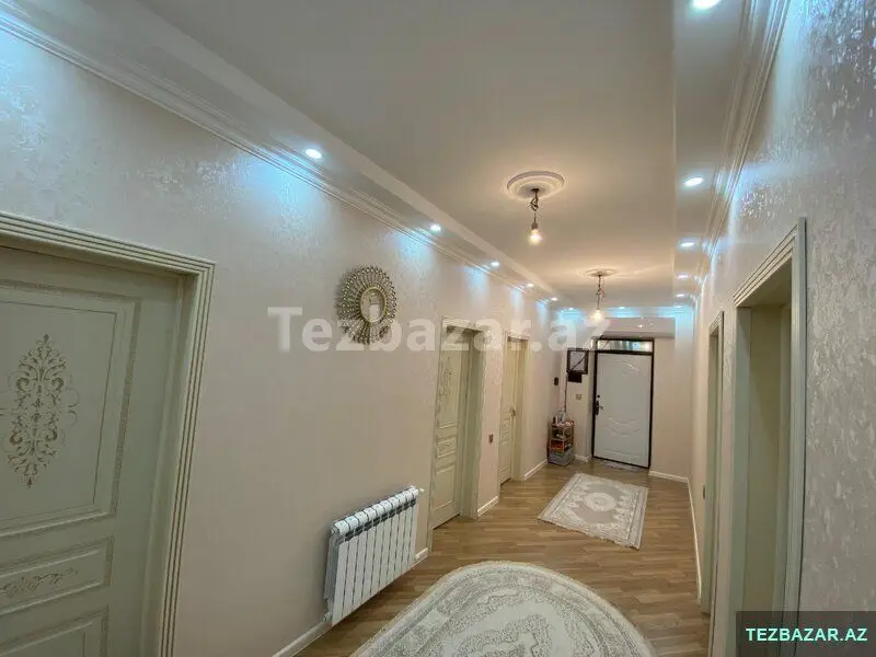 155 000 AZN - 4 otaqlı mənzil Satılır, Ramana qəs., Sabunçu, Bakı
