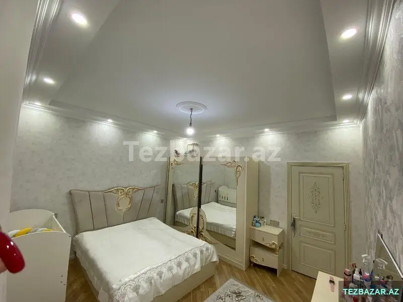 155 000 AZN - 4 otaqlı mənzil Satılır, Ramana qəs., Sabunçu, Bakı