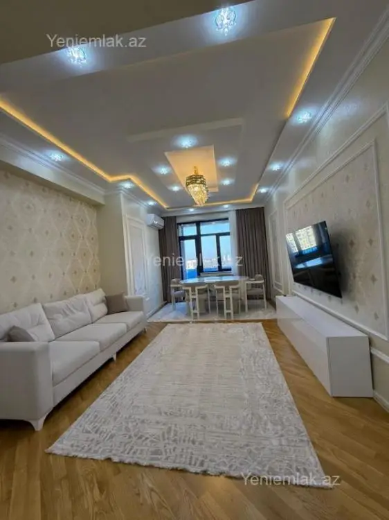 275 000 AZN - 2 otaqlı mənzil Satılır, Nizami, Bakı