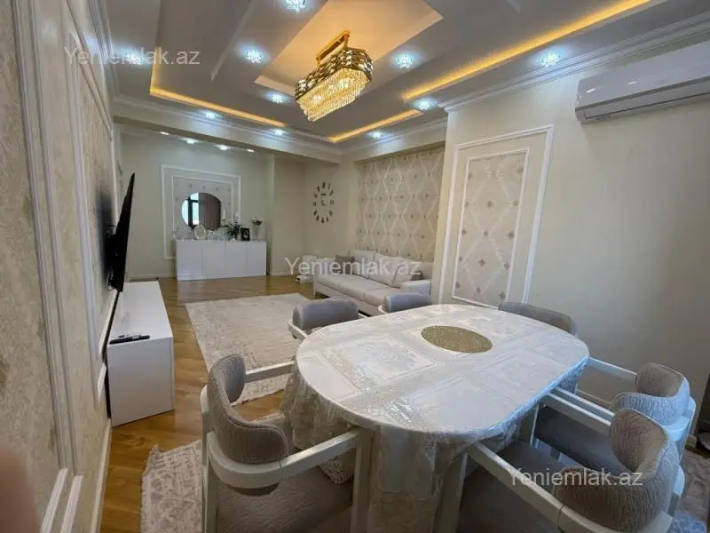 275 000 AZN - 2 otaqlı mənzil Satılır, Nizami, Bakı