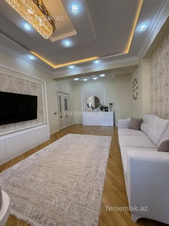 275 000 AZN - 2 otaqlı mənzil Satılır, Nizami, Bakı