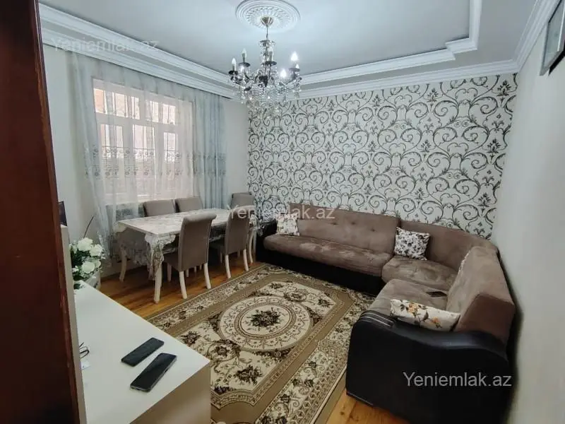 250 000 AZN - 7 otaqlı mənzil Satılır, Qaraçuxur qəs., Suraxanı, Bakı