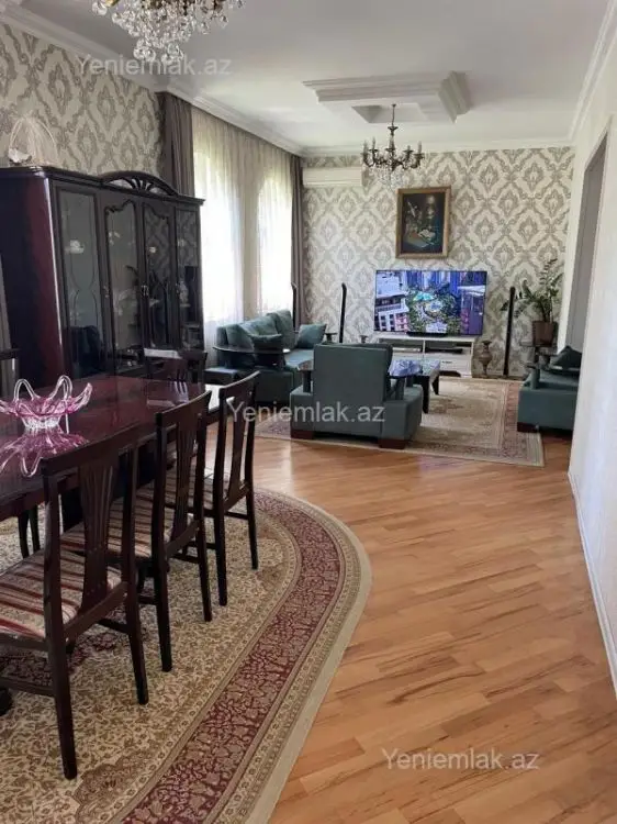 850 000 AZN - 6 otaqlı mənzil Satılır, 6-cı mikrorayon, Nəsimi, Bakı