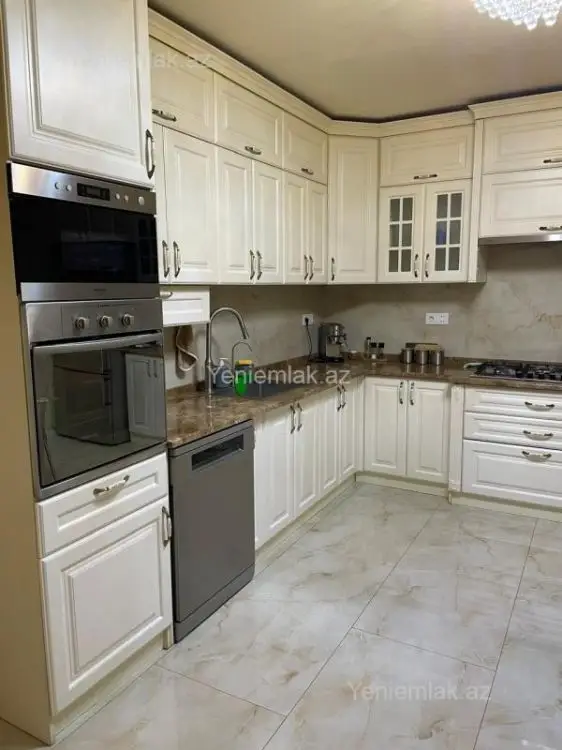 850 000 AZN - 6 otaqlı mənzil Satılır, 6-cı mikrorayon, Nəsimi, Bakı