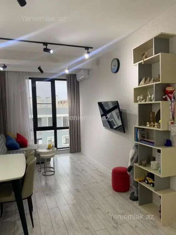 245 000 AZN - 2 otaqlı mənzil Satılır, Nəsimi, Bakı