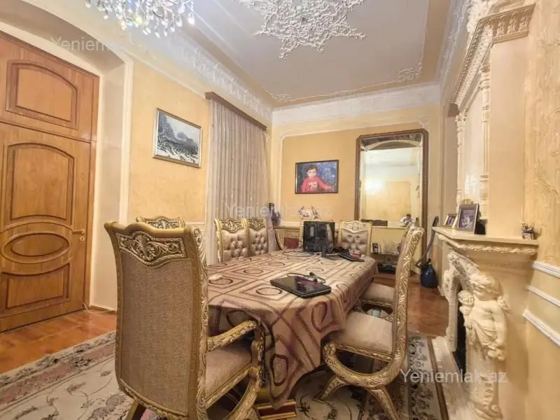 369 000 AZN - 3 otaqlı mənzil Satılır, Səbail, Bakı
