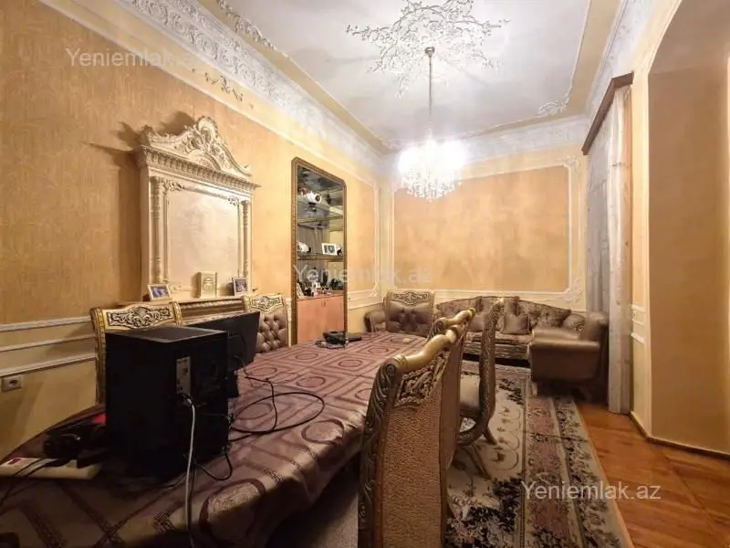 369 000 AZN - 3 otaqlı mənzil Satılır, Səbail, Bakı