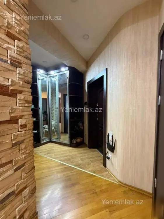 390 000 AZN - 3 otaqlı mənzil Satılır, Nəsimi, Bakı