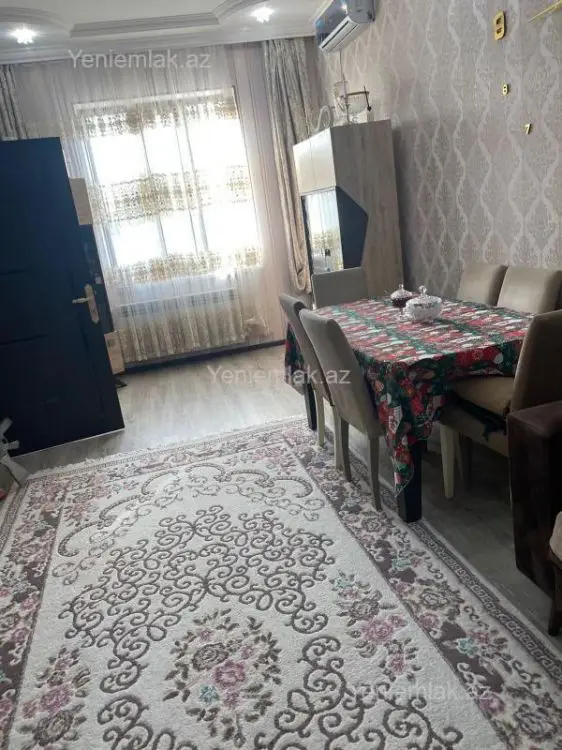 133 000 AZN - 5 otaqlı mənzil Satılır, Zabrat qəs., Sabunçu, Bakı
