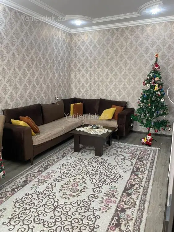 133 000 AZN - 5 otaqlı mənzil Satılır, Zabrat qəs., Sabunçu, Bakı