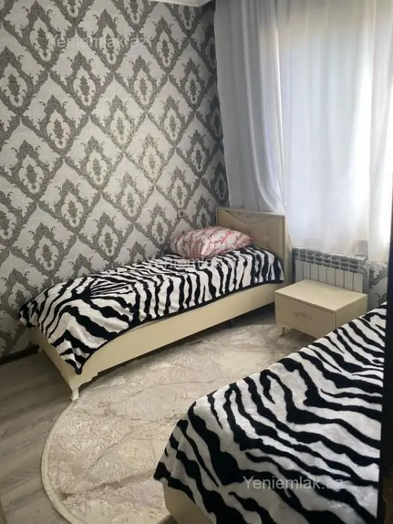 133 000 AZN - 5 otaqlı mənzil Satılır, Zabrat qəs., Sabunçu, Bakı