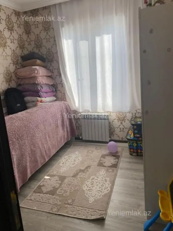 133 000 AZN - 5 otaqlı mənzil Satılır, Zabrat qəs., Sabunçu, Bakı