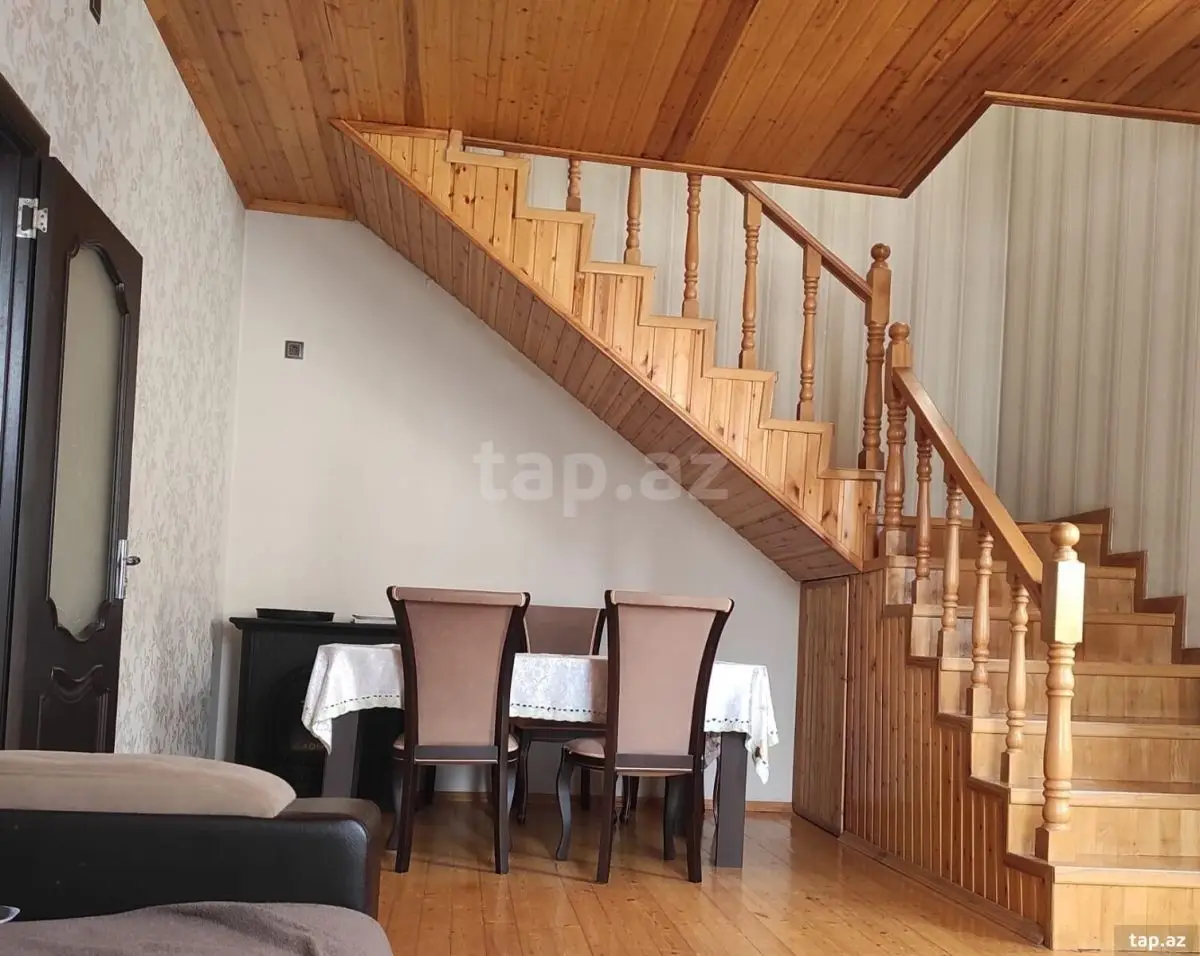 120 AZN - 4 otaqlı mənzil Kirayə (aylıq), Bakı