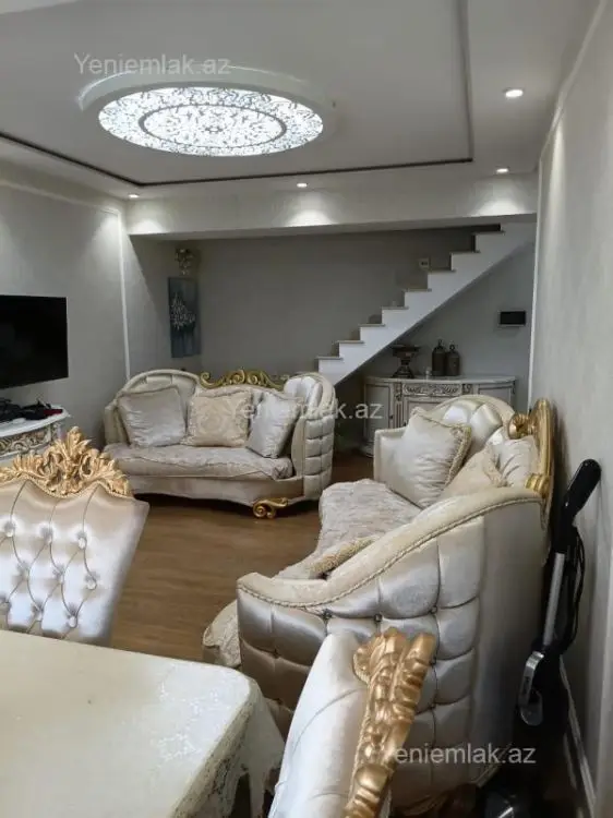 269 000 AZN - 3 otaqlı mənzil Satılır, Yasamal qəs., Nizami, Bakı