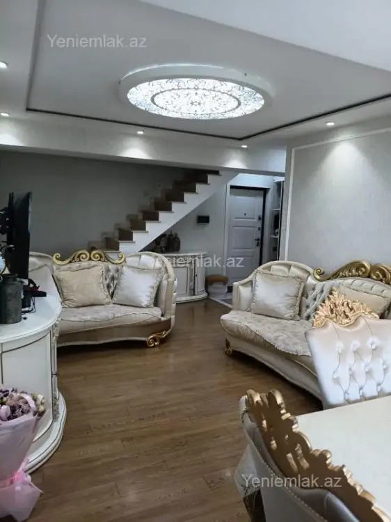 269 000 AZN - 3 otaqlı mənzil Satılır, Yasamal qəs., Nizami, Bakı
