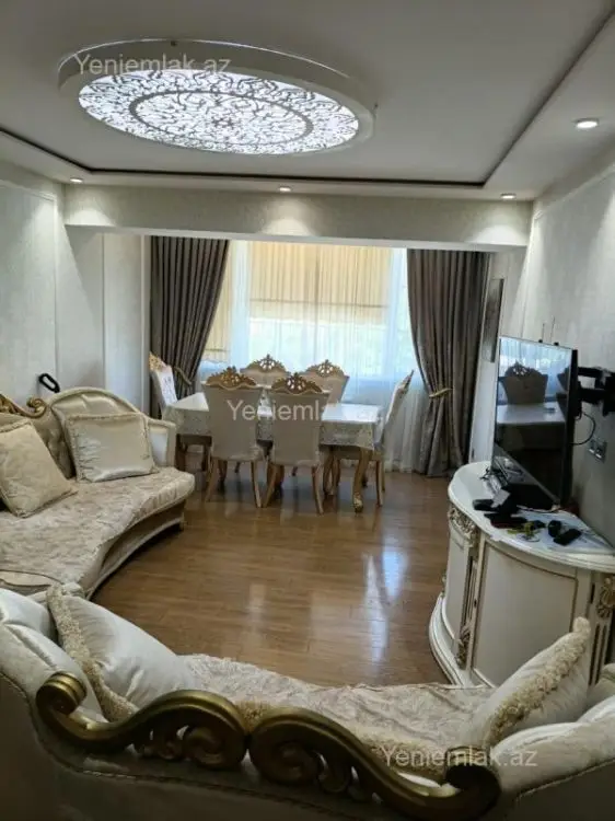 269 000 AZN - 3 otaqlı mənzil Satılır, Yasamal qəs., Nizami, Bakı