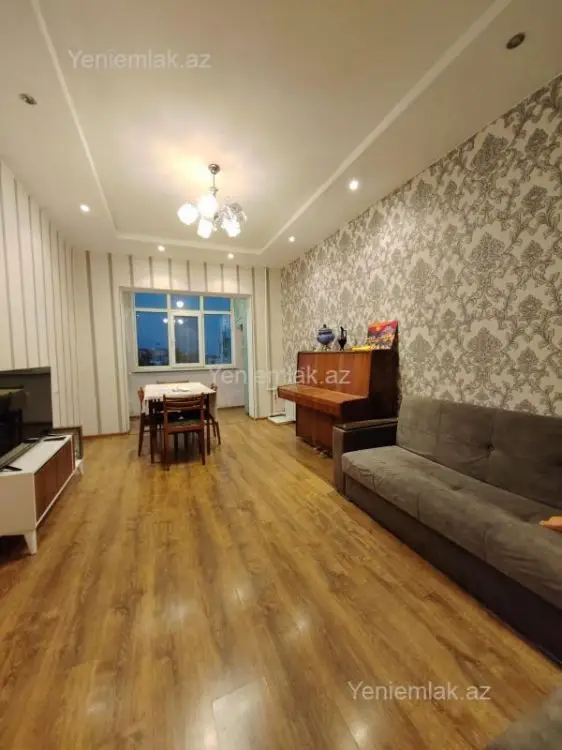 144 000 AZN - 3 otaqlı mənzil Satılır, Xətai, Bakı