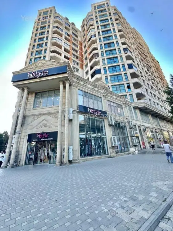 550 000 AZN - 4 otaqlı mənzil Satılır, Nərimanov, Bakı