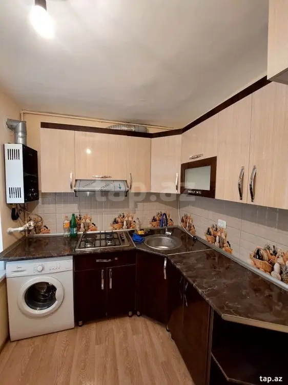 250 AZN - 1 otaqlı mənzil Kirayə (aylıq), Şirvan