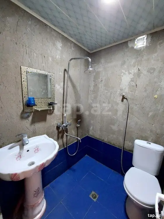 250 AZN - 1 otaqlı mənzil Kirayə (aylıq), Şirvan