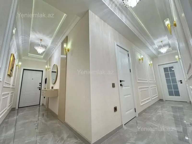 55 000 AZN - 2 otaqlı mənzil Satılır, Yeni Yasamal qəs., Yasamal, Bakı
