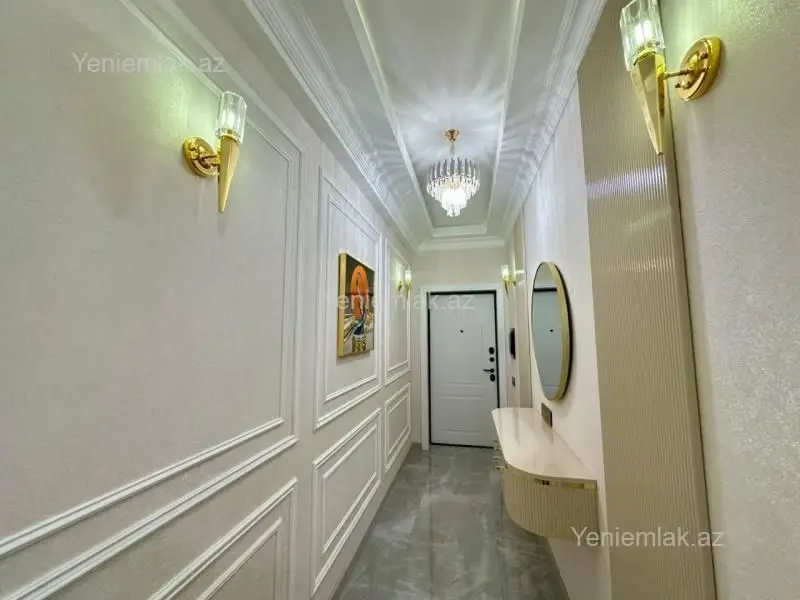 55 000 AZN - 2 otaqlı mənzil Satılır, Yeni Yasamal qəs., Yasamal, Bakı