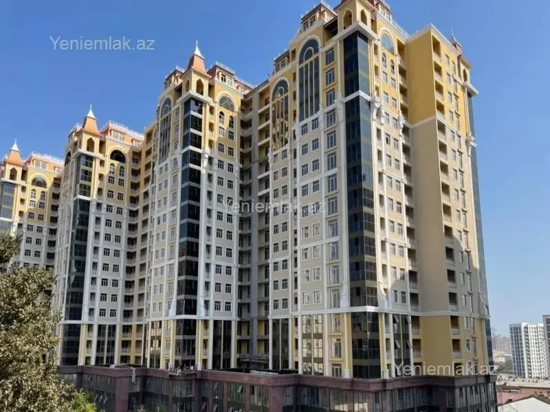 399 000 AZN - 3 otaqlı mənzil Satılır, Nərimanov, Bakı