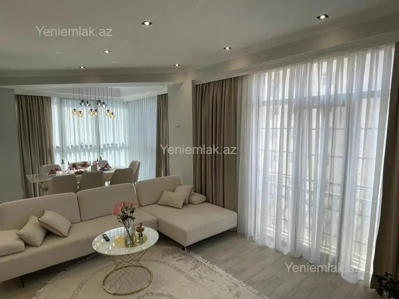 399 000 AZN - 3 otaqlı mənzil Satılır, Nərimanov, Bakı