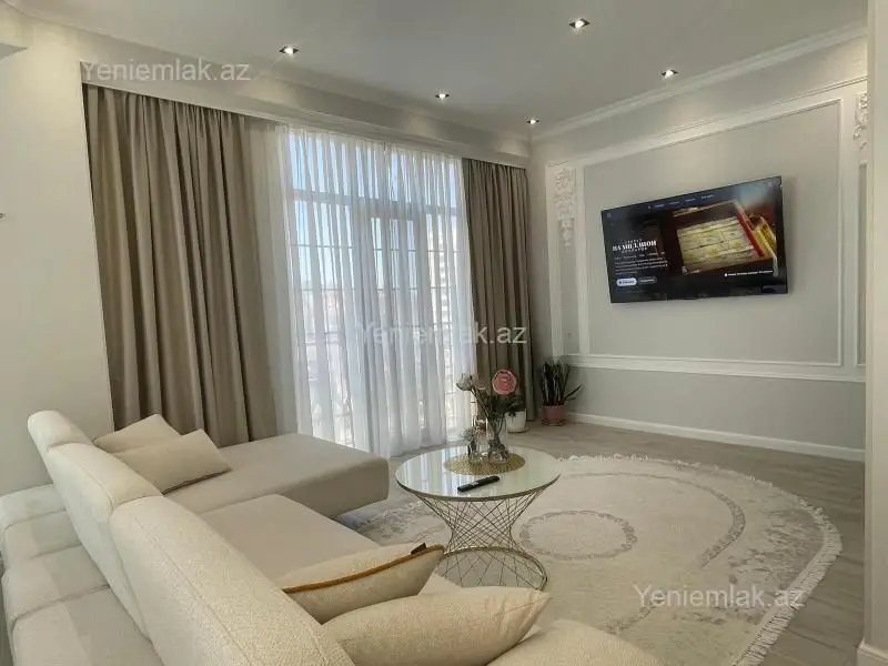 399 000 AZN - 3 otaqlı mənzil Satılır, Nərimanov, Bakı