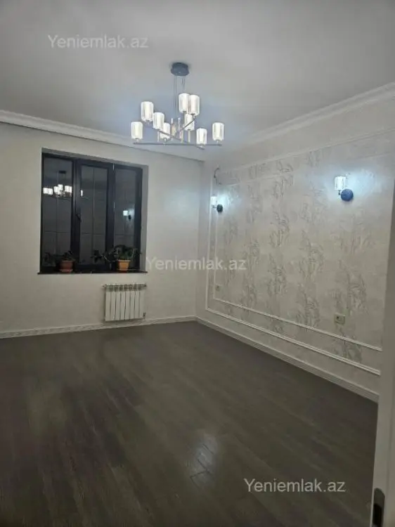 435 000 AZN - 4 otaqlı mənzil Satılır, Səbail, Bakı