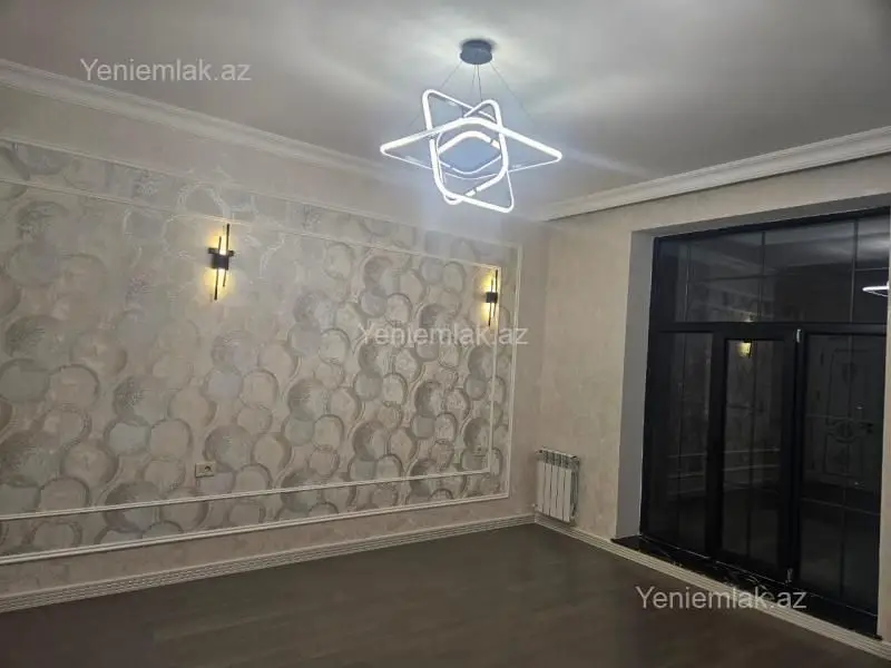435 000 AZN - 4 otaqlı mənzil Satılır, Səbail, Bakı