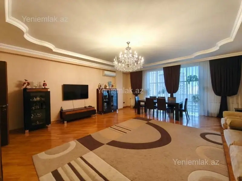505 000 AZN - 4 otaqlı mənzil Satılır, Nərimanov, Bakı