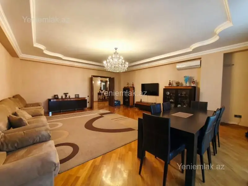 505 000 AZN - 4 otaqlı mənzil Satılır, Nərimanov, Bakı
