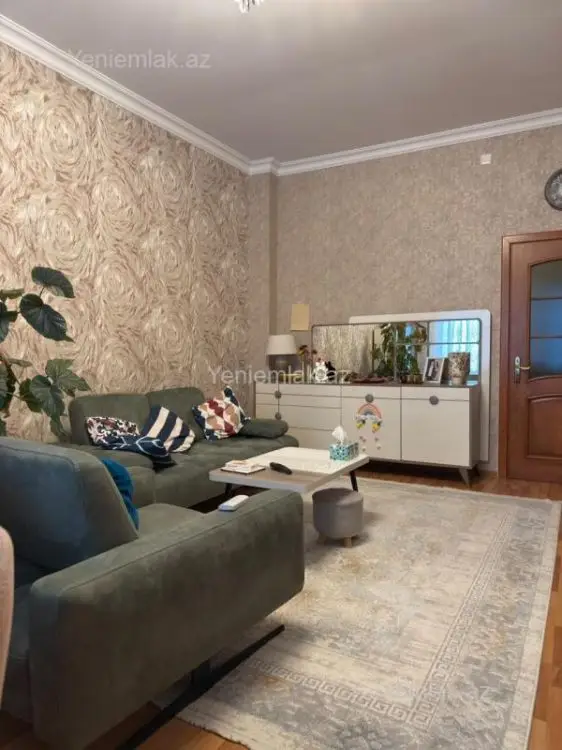305 000 AZN - 2 otaqlı mənzil Satılır, Ağ şəhər, Xətai, Bakı