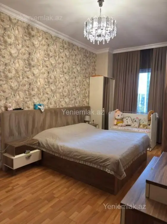 305 000 AZN - 2 otaqlı mənzil Satılır, Ağ şəhər, Xətai, Bakı