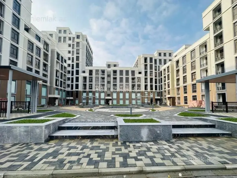 339 000 AZN - 4 otaqlı mənzil Satılır, Nəsimi, Bakı