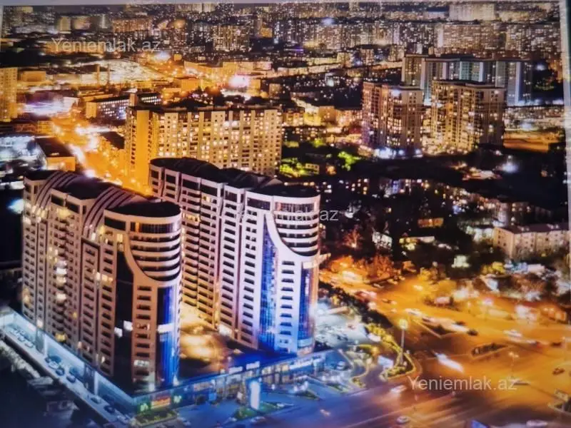 800 AZN - 3 otaqlı mənzil Kirayə (aylıq), Xətai, Bakı