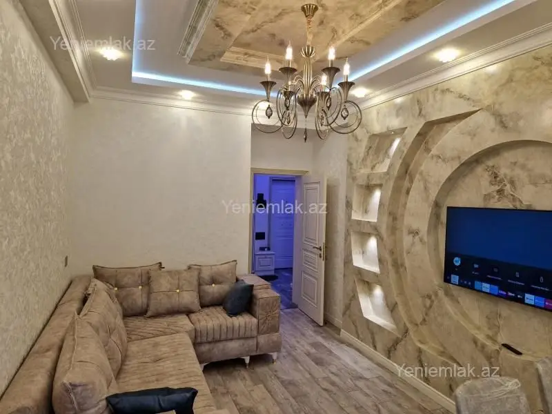 800 AZN - 3 otaqlı mənzil Kirayə (aylıq), Xətai, Bakı