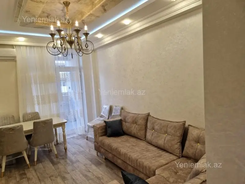 800 AZN - 3 otaqlı mənzil Kirayə (aylıq), Xətai, Bakı