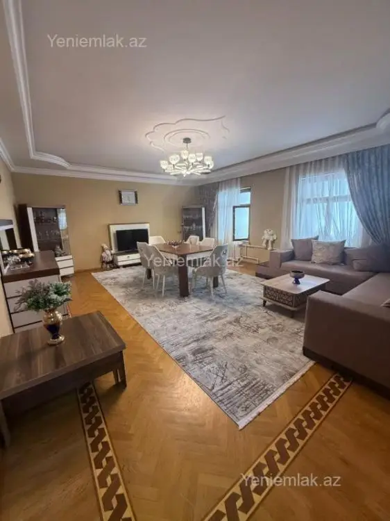 310 000 AZN - 5 otaqlı mənzil Satılır, Nizami, Bakı
