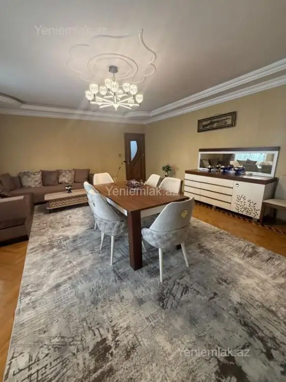 310 000 AZN - 5 otaqlı mənzil Satılır, Nizami, Bakı