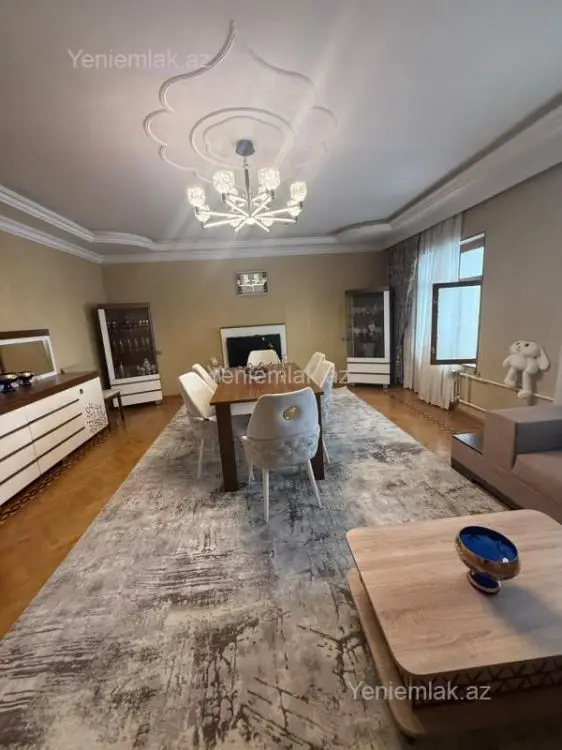 310 000 AZN - 5 otaqlı mənzil Satılır, Nizami, Bakı
