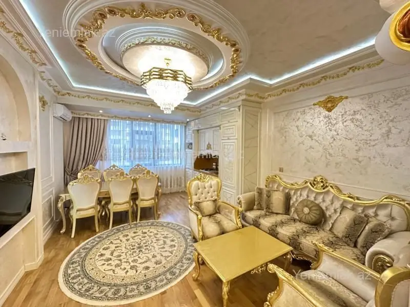 253 000 AZN - 2 otaqlı mənzil Satılır, Nəsimi, Bakı