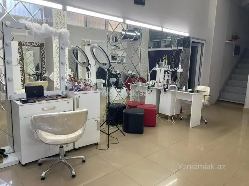 1 000 AZN - 130 m² Obyekt / Ofis Kirayə (aylıq), Əhmədli, Xətai, Bakı