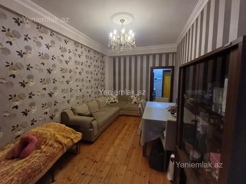 165 000 AZN - 2 otaqlı mənzil Satılır, Yeni Yasamal qəs., Yasamal, Bakı