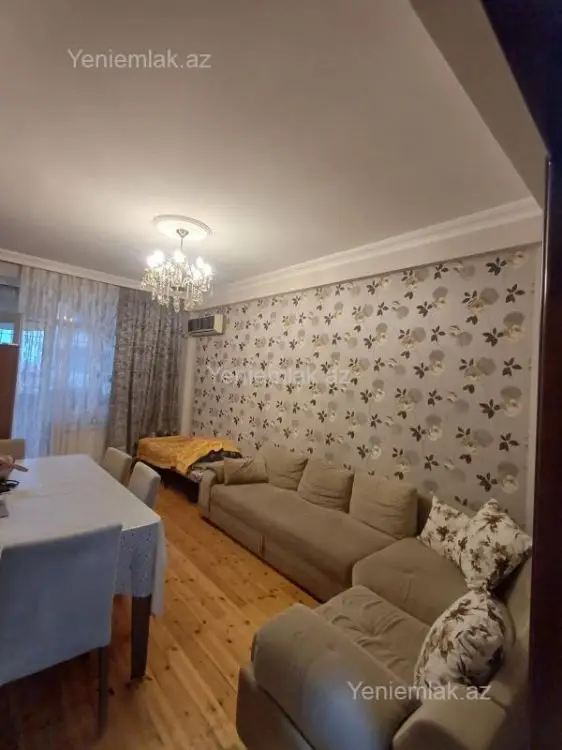 165 000 AZN - 2 otaqlı mənzil Satılır, Yeni Yasamal qəs., Yasamal, Bakı